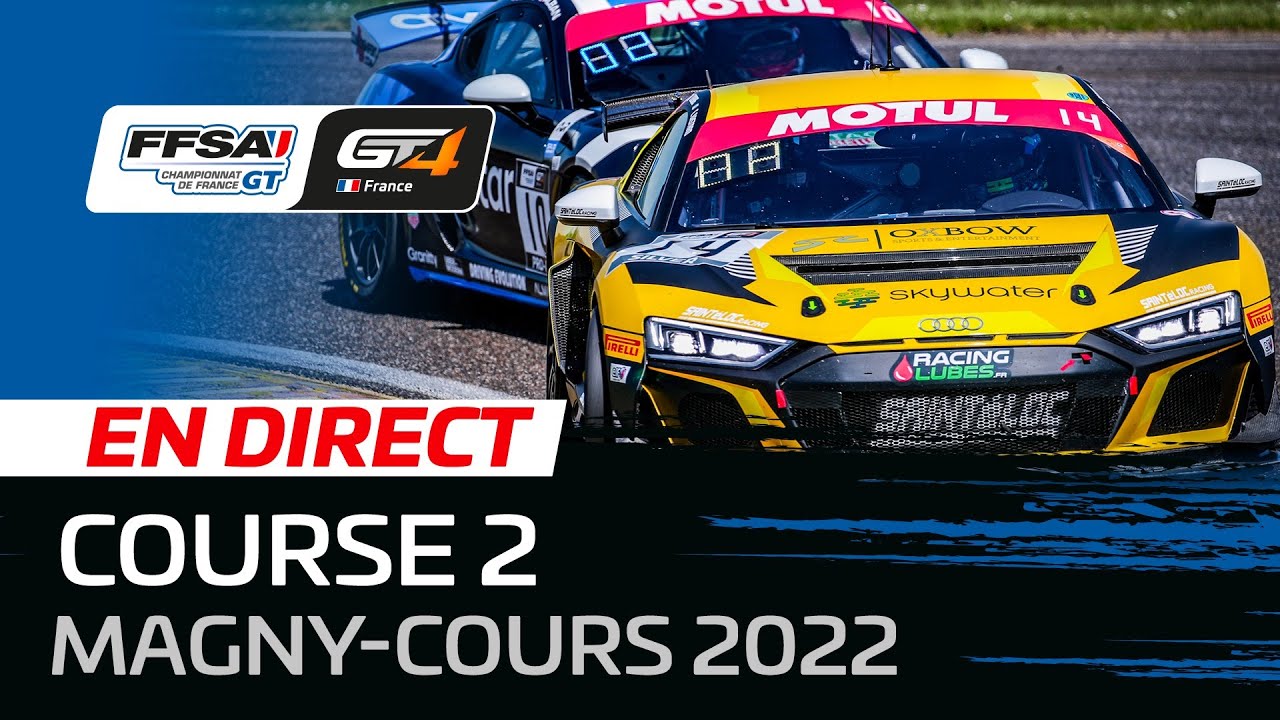 MAGNY-COURS - COURSE 2