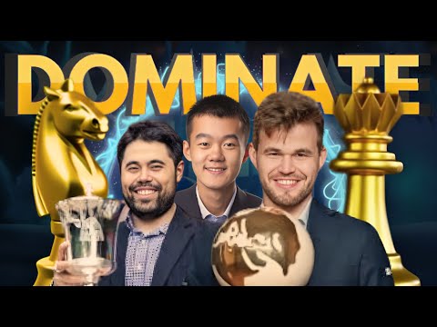 How to Actually Win Chess Tournaments.