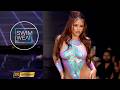 AVA FARIA X THE BLACK TAPE PROJECT Miami Swim Week Summer 2024 4K Slow Motion