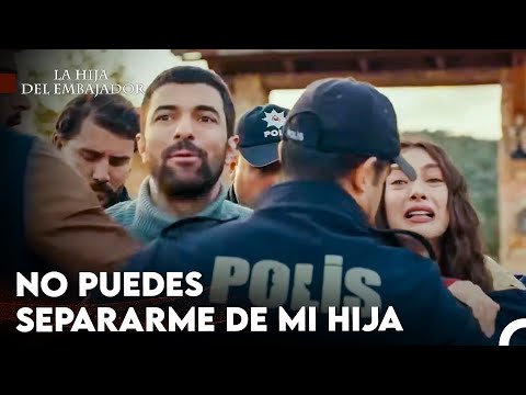 Separaron A La Pequeña De Sus Padres - La Hija del Embajador