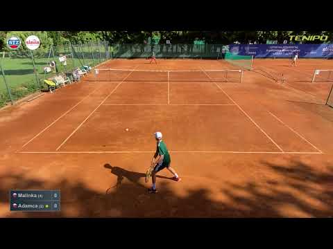 Igor Malinka - Martin Adamca (SF)