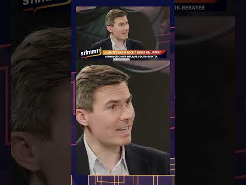 „Lauterbach ist nicht ganz knusper“ #stimmt #nachrichtentalk #lauterbach #politik #shorts