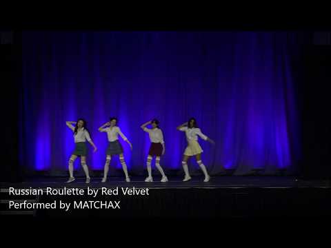 [PIDS2019] Russian Roulette - Red Velvet