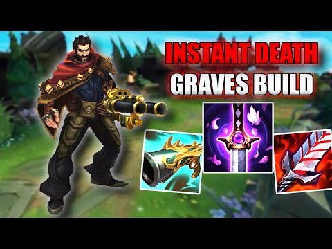 Abusing the Instant Death Graves Build