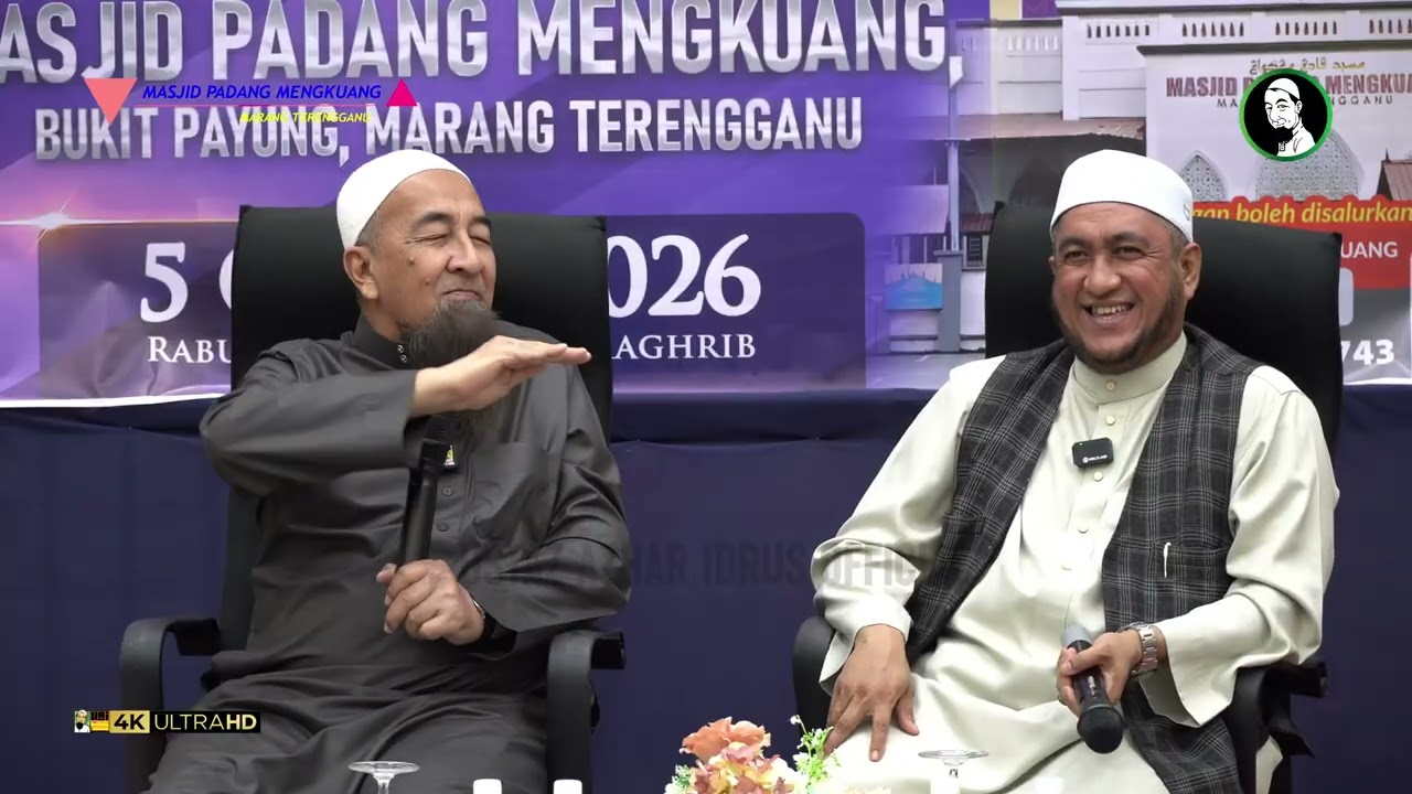 Air Paling Sedap - Ustaz Azhar Idrus