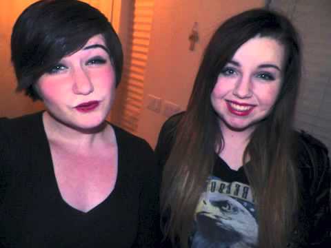 Titanium Cover by Allie MacFeat & Hannah Steele