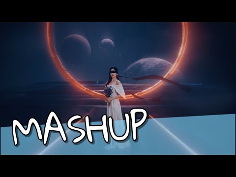 【MASHUP】Dreamcatcher X BTS X Stray Kids X EVERGLOW --- Odd Eye X I NEED U X Tear X Easy X LA DI DA