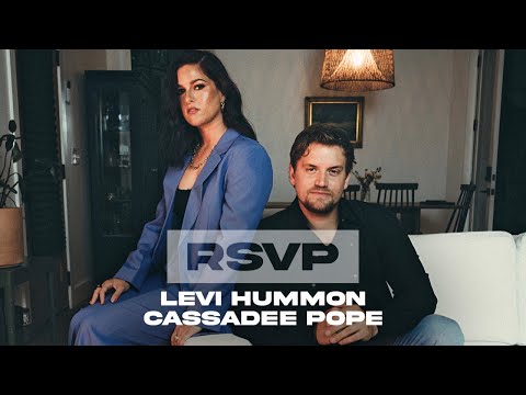 Live Reaction to “RSVP” Official Music Video