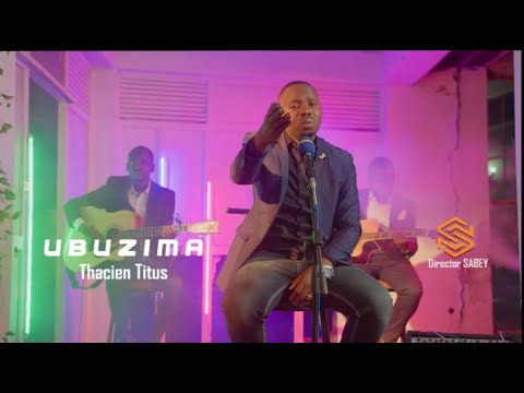 THACIEN TITUS🎸 -  UBUZIMA OFFICIAL VIDEO 4K  2022