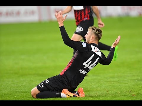 FC Aarau - FC Zürich 3:1 (04.05.2017)
