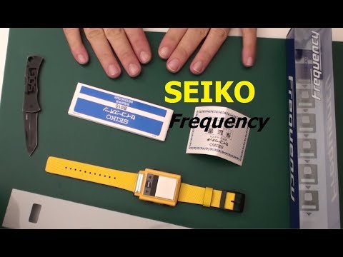 VintageDigitalWatches - Ep 33 -  Seiko bought on Japanese Auction