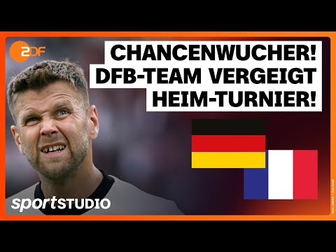 Deutschland – Frankreich | UEFA Nations League, Spiel um Platz 3 2024/2025 | sportstudio