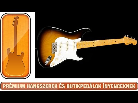 SelectGuitars - 2010 Fender American Vintage Reissue '57 Stratocaster