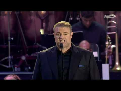 Joseph Calleja - Amor Ti Vieta - Joseph Calleja Concert 2021 (Sanremo 70 Years of Dreams)
