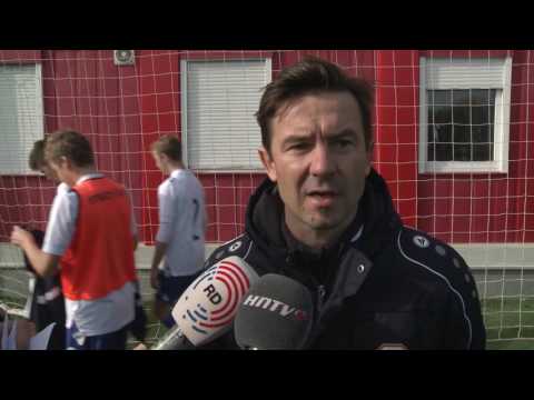 HNTV prilog: SPLIT vs HAJDUK (Pioniri i Kadeti)