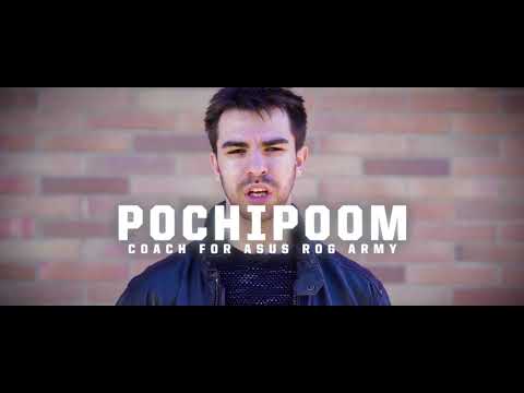 ASUS ROG ARMY - Pochipoom analiza el partido contra MRS y eMonkeyz