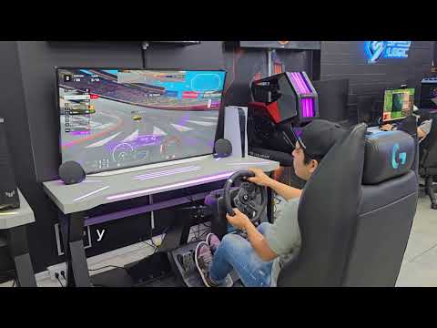 SPEED LOGIC STORE 2024 / LOGITECH