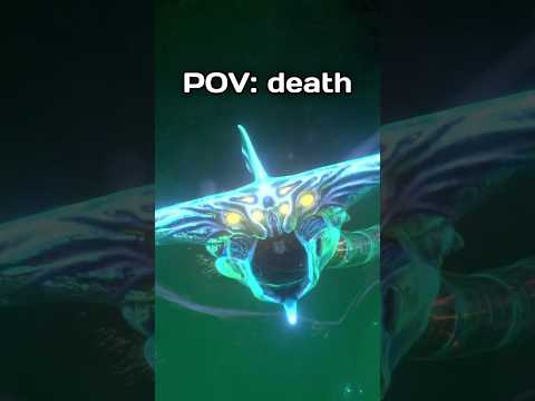 POV: you found Subnautica's Lost River