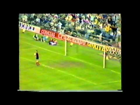 1986-87 Copa At Madrid 2 - R Madrid 0