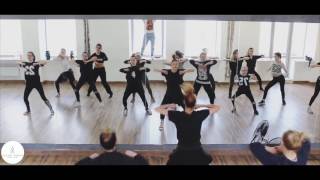 Dance Intensive 10| Empire Cast – Look But Don&#39;t Touch choreography by Miss Lee | VELVET YOUNG DС