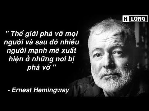 Ernest Hemingway