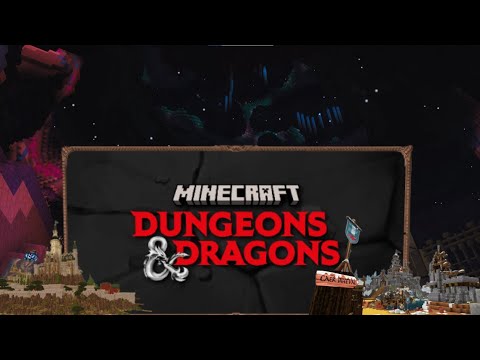 Jake Games - Dungeons & Dragons: Minecraft DLC - Full Playthrough