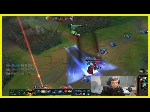 How Faker Dodges Everfrost + Veigar Cage