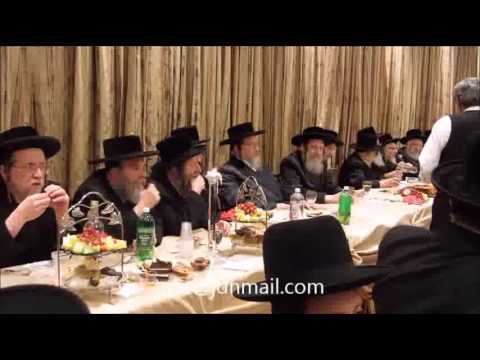Burshtin Tenoim - Tishrei 5776