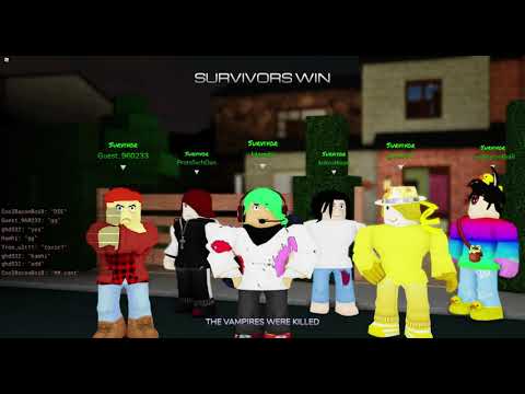 Fighting a Bat User!!! | Vampire Hunters 3 - YouTube