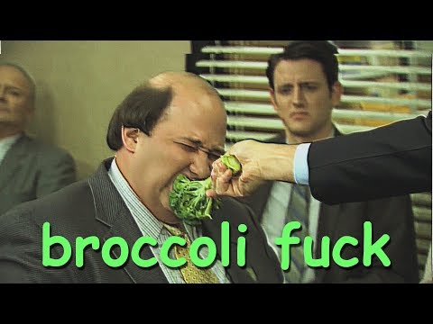 GPF x Riot Shift - Broccoli Fuck [Very Official Vegan Videoclip]