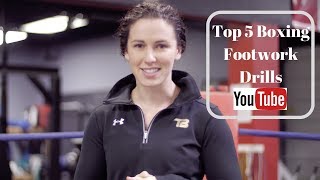 Mandy's Top 5 Footwork Drills