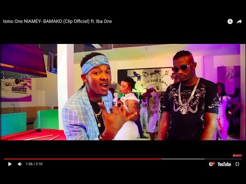 Ismo One  Iba One - NIAMEY- BAMAKO