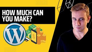 How Much Money do WordPress Businesses Make? (and how you can do it too)
