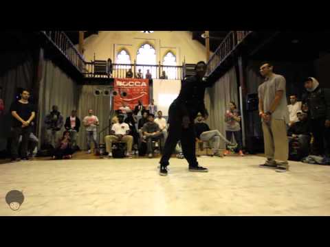 The Ripper vs Omoi (Burst Limit) | Final Popping | Battlefort 2014 | Ocloo Productions