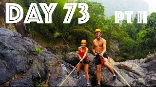 Vang Vieng Challenge!