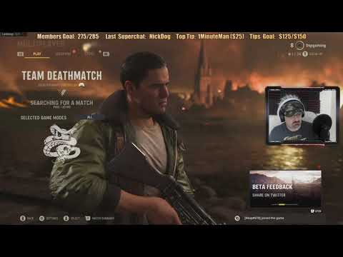 Call of Duty: Vanguard Beta (Xbox Series X) gameplay pt3