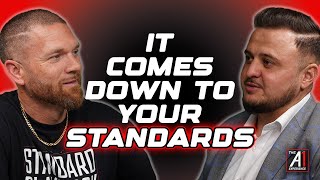 The Standard Playbook | Justin Harkelroad