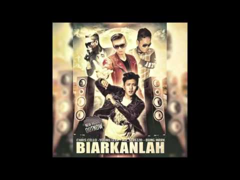 Chris Celo feat  Young Lex, Mr  Strezzo & Bung Mark   Biarkanlah