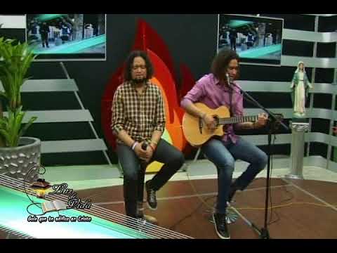 Elvis y Salvatore Mi Rey En Vivo