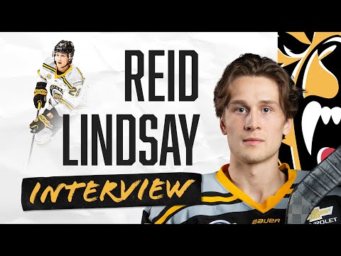 Reid Lindsay Interview