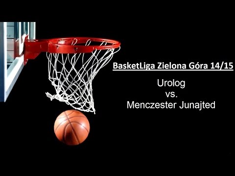 BasketLiga 14/15: Urolog - Menczester Junajted