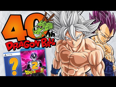 Dragon Ball 40th Anniversary 2026: New Anime, Manga & More?!