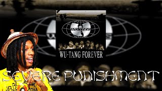 FIRST TIME HEARING Wu-Tang Clan - Severe Punishment Reaction