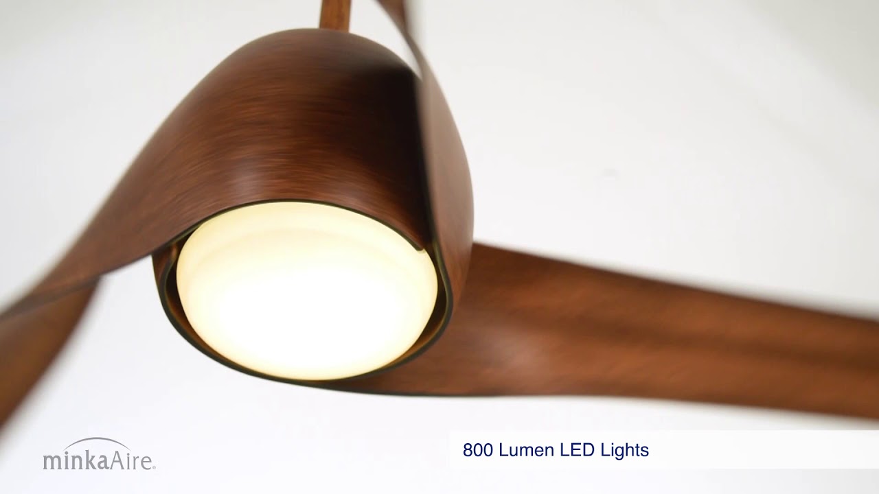 Video 1 Minka Aire Artemis Ceiling Fan Lamps Plus