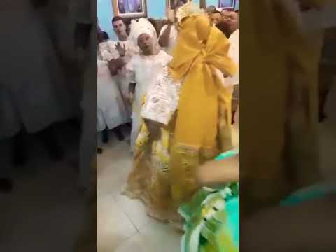 Asé Ìlèkè RJ - rún de Ọ̀ṣùn saudosa Ìyá Gisele