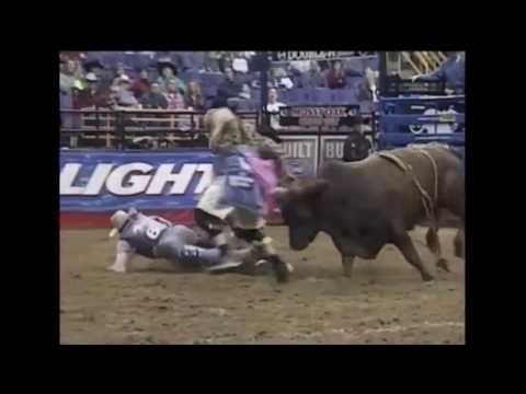 Michael Gaffney vs Lyon's King - 01 PBR St. Louis (88 pts)