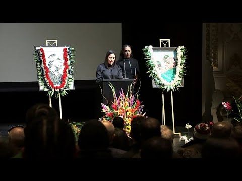 Beam Funeral
