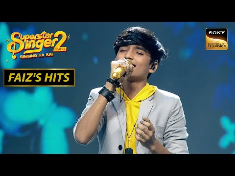 Faiz का "Hawayein" Song पर एक Awesome Performance | Superstar Singer 2 | Faiz's Hits