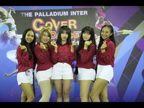 THE PALLADIUM INTER COVER DANCE CONTEST 2016 16-07-59 L-Chigo Cover EXID