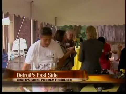 Indian Village Garden Party